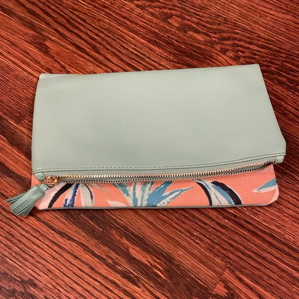 Rachel Pally Reversible Clutch